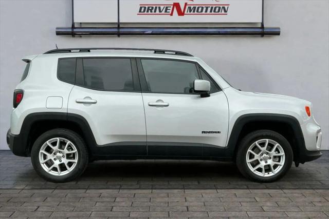 2019 Jeep Renegade Latitude 4x4