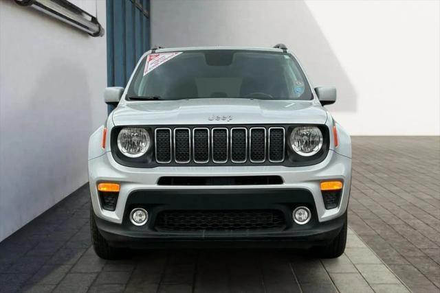 2019 Jeep Renegade Latitude 4x4