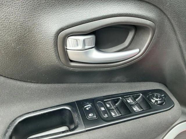 2019 Jeep Renegade Latitude 4x4
