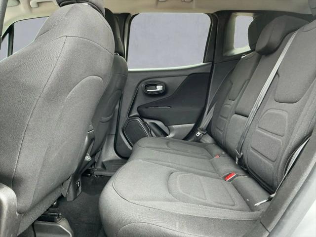 2019 Jeep Renegade Latitude 4x4