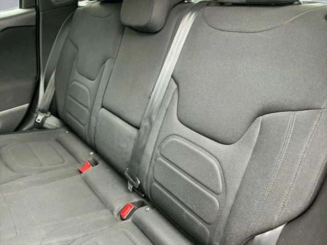 2019 Jeep Renegade Latitude 4x4
