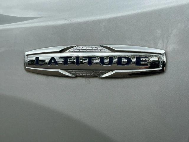2019 Jeep Renegade Latitude 4x4