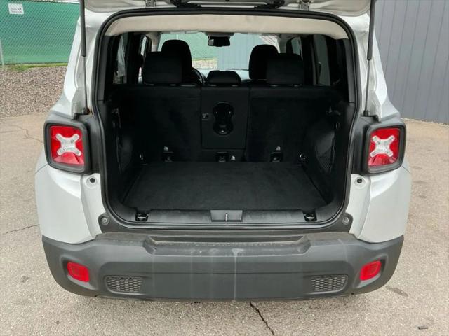 2019 Jeep Renegade Latitude 4x4