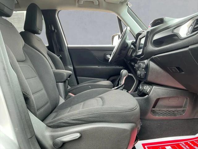 2019 Jeep Renegade Latitude 4x4