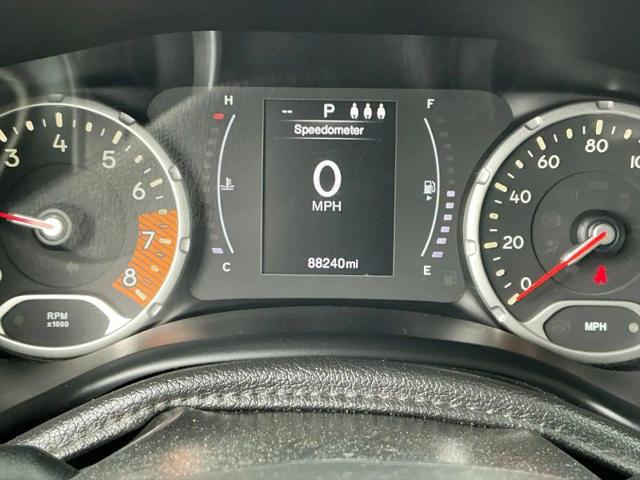 2019 Jeep Renegade Latitude 4x4