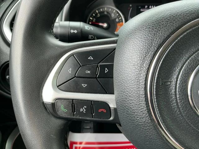 2019 Jeep Renegade Latitude 4x4