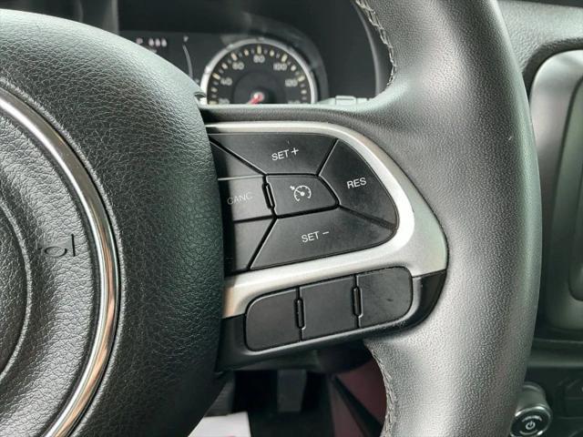 2019 Jeep Renegade Latitude 4x4