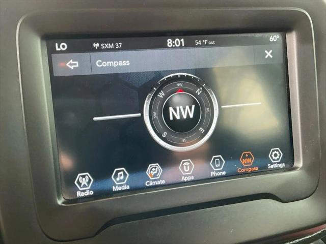 2019 Jeep Renegade Latitude 4x4