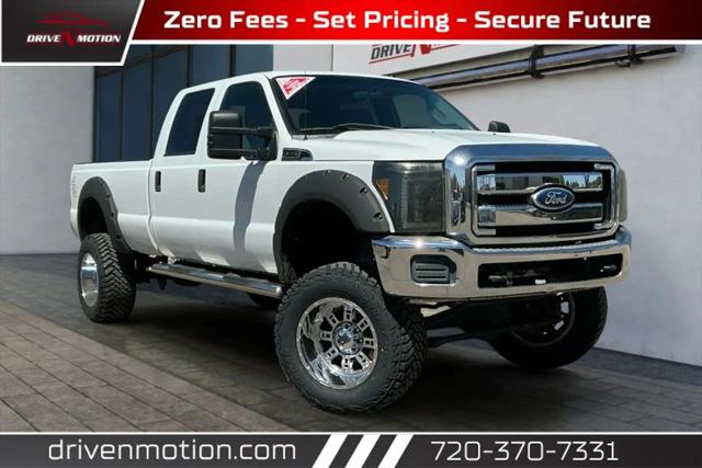 2012 Ford F-350 XLT for sale in Thornton, CO