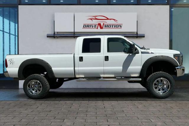 2012 Ford F-350 XLT