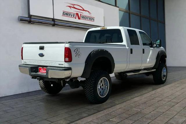 2012 Ford F-350 XLT