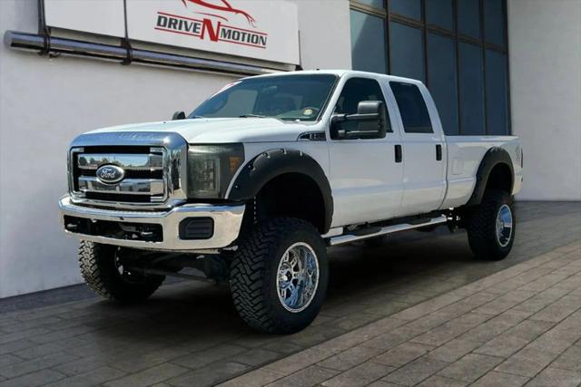2012 Ford F-350 XLT