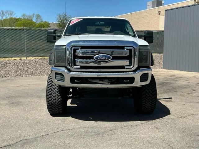 2012 Ford F-350 XLT