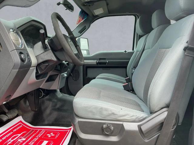 2012 Ford F-350 XLT