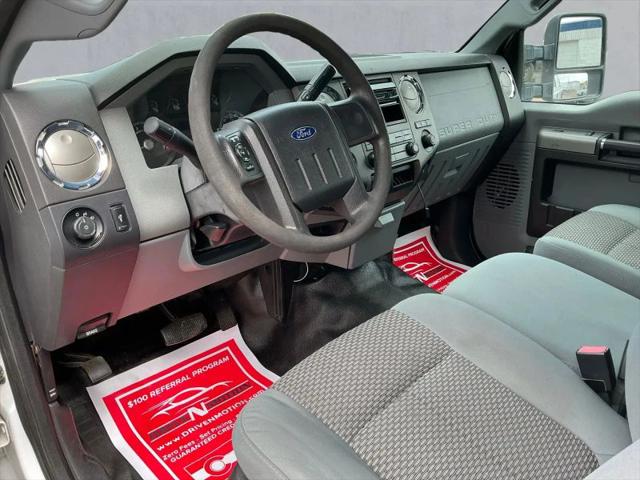 2012 Ford F-350 XLT