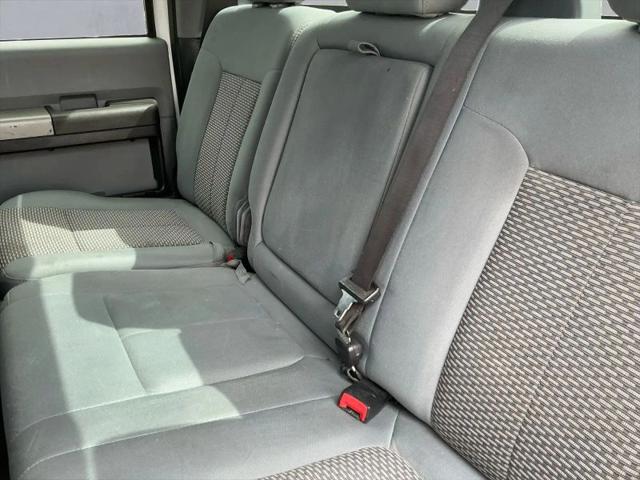 2012 Ford F-350 XLT