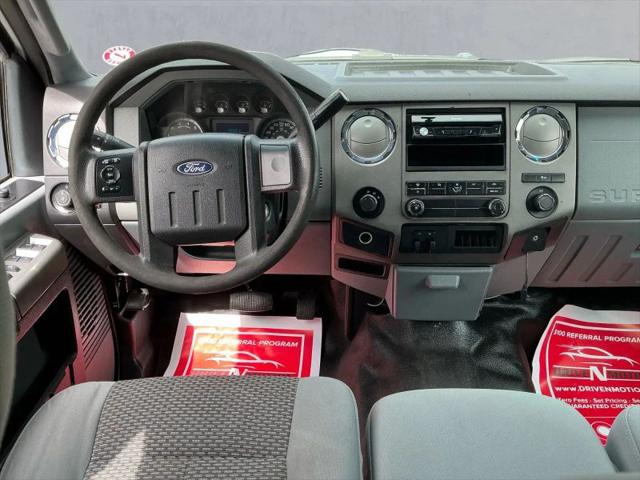 2012 Ford F-350 XLT