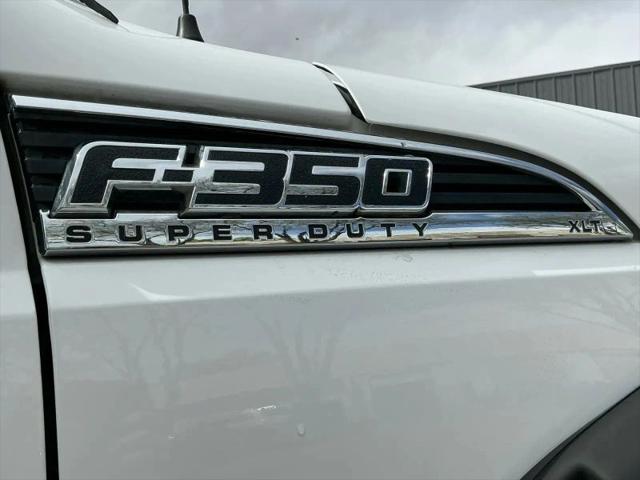2012 Ford F-350 XLT