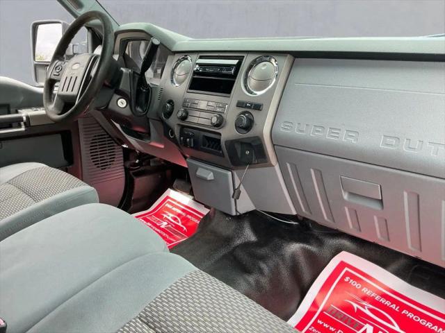 2012 Ford F-350 XLT