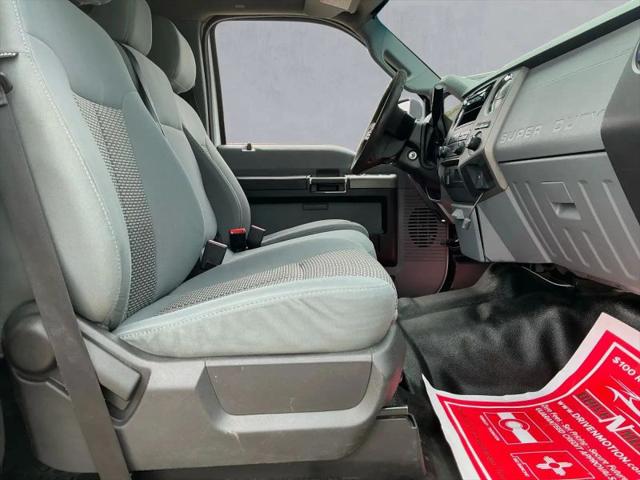 2012 Ford F-350 XLT