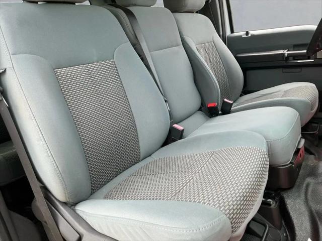 2012 Ford F-350 XLT