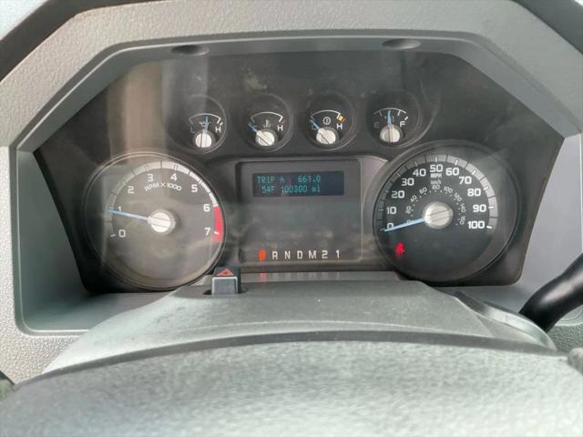 2012 Ford F-350 XLT