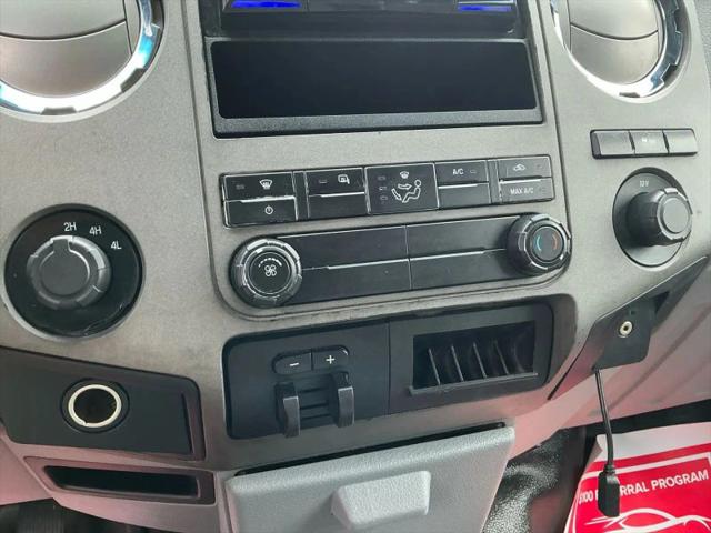 2012 Ford F-350 XLT