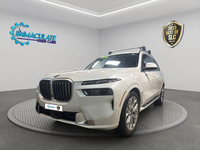 2024 BMW X7 xDrive40i for sale in West Jordan, UT