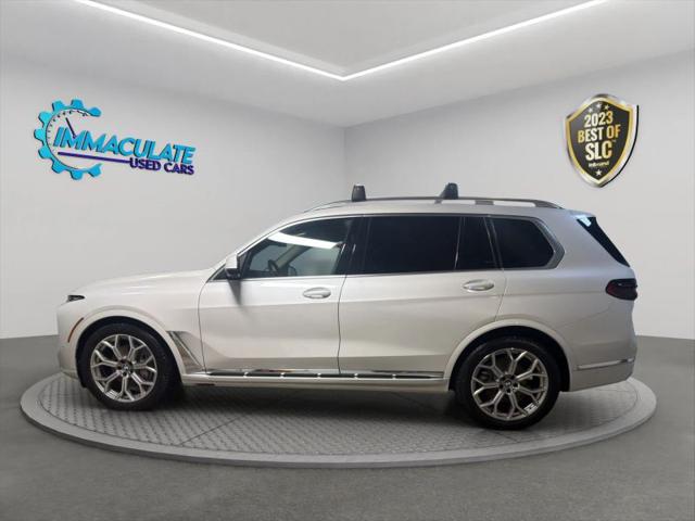 2024 BMW X7 xDrive40i
