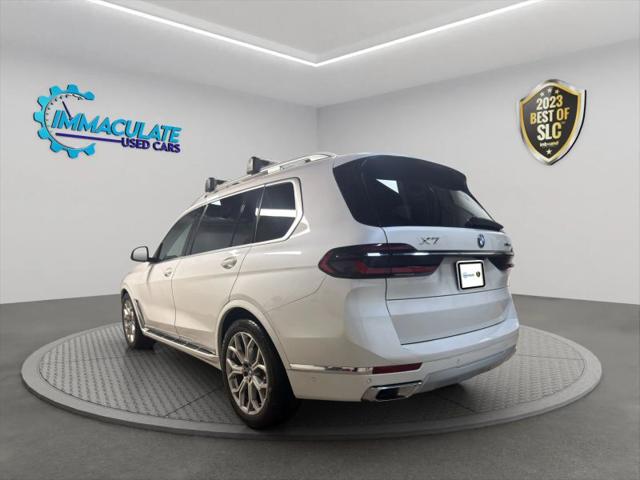 2024 BMW X7 xDrive40i