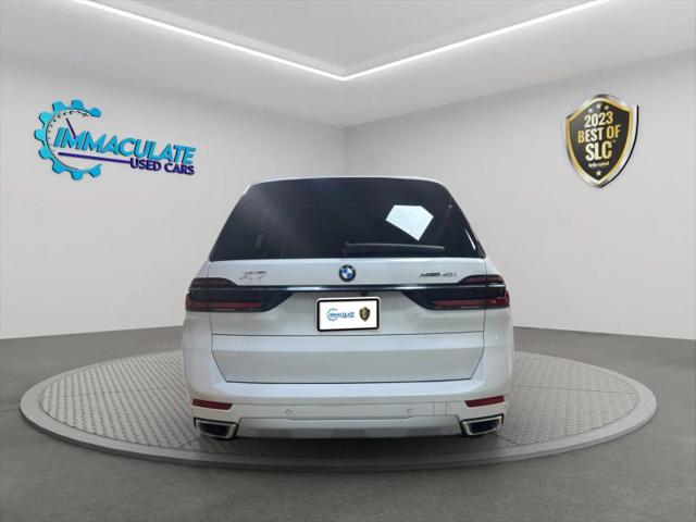 2024 BMW X7 xDrive40i