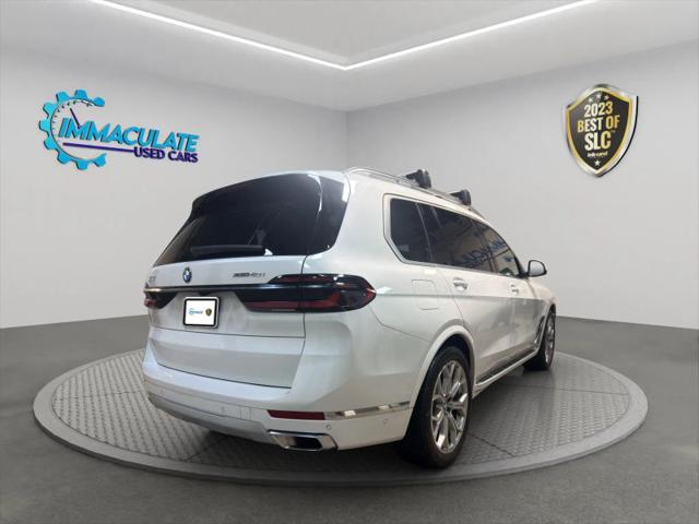 2024 BMW X7 xDrive40i