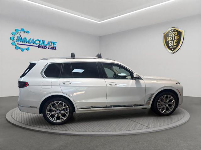 2024 BMW X7 xDrive40i
