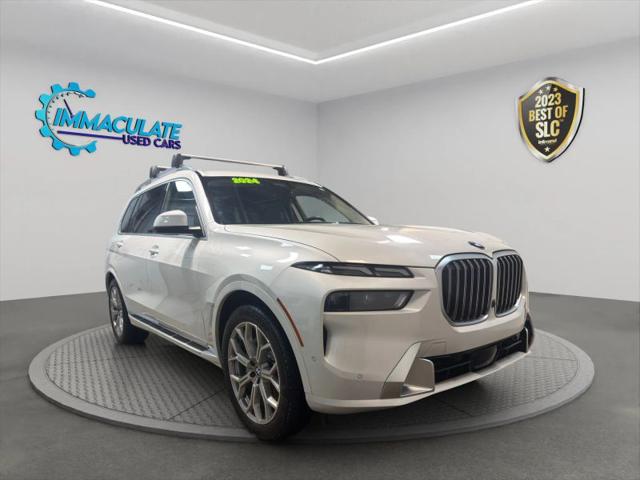 2024 BMW X7 xDrive40i