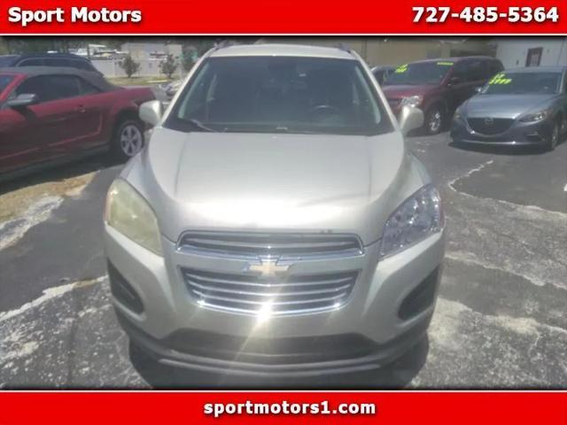 2016 Chevrolet Trax LT for sale in Tarpon Springs, FL