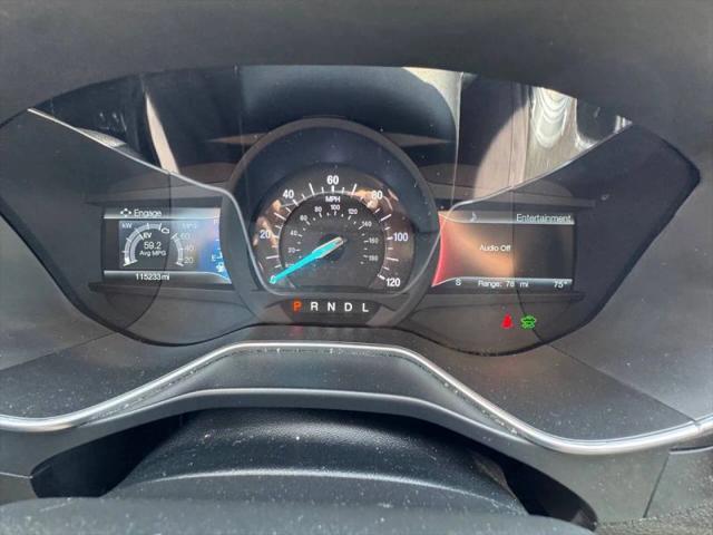 2018 Ford Fusion Energi Titanium