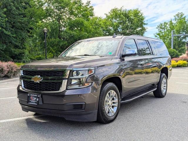 2017 Chevrolet Suburban LT for sale in Garfield, NJ