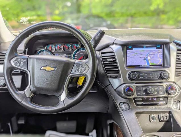 2017 Chevrolet Suburban LT