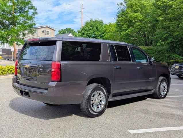 2017 Chevrolet Suburban LT