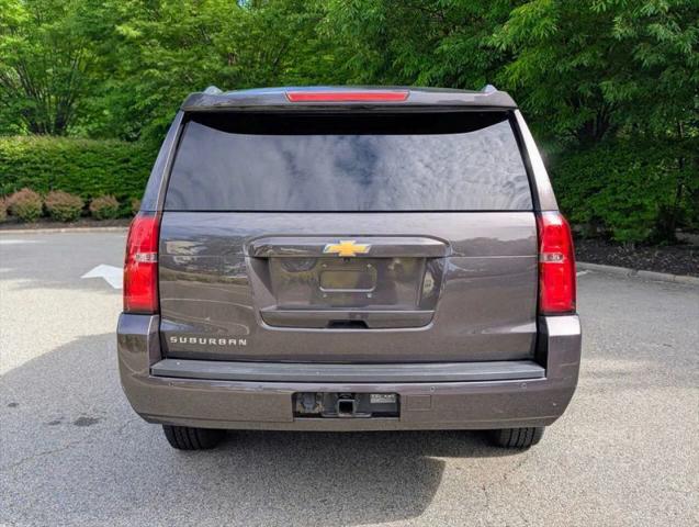 2017 Chevrolet Suburban LT