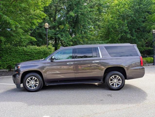 2017 Chevrolet Suburban LT