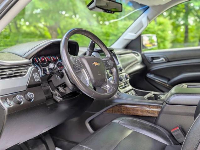 2017 Chevrolet Suburban LT