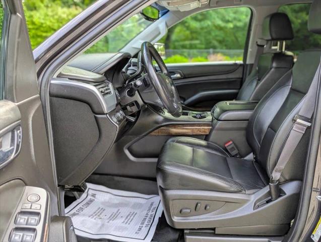 2017 Chevrolet Suburban LT