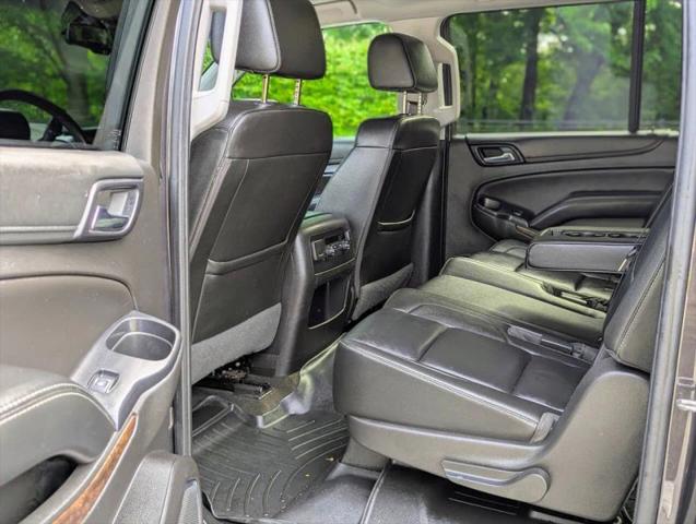 2017 Chevrolet Suburban LT