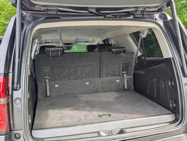 2017 Chevrolet Suburban LT