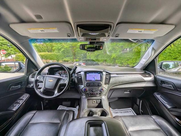 2017 Chevrolet Suburban LT