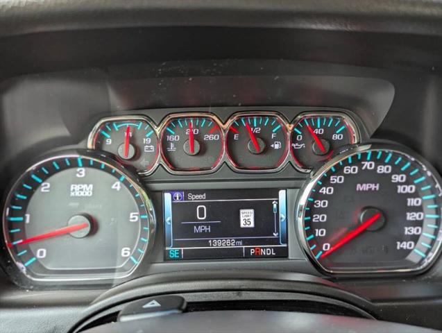 2017 Chevrolet Suburban LT