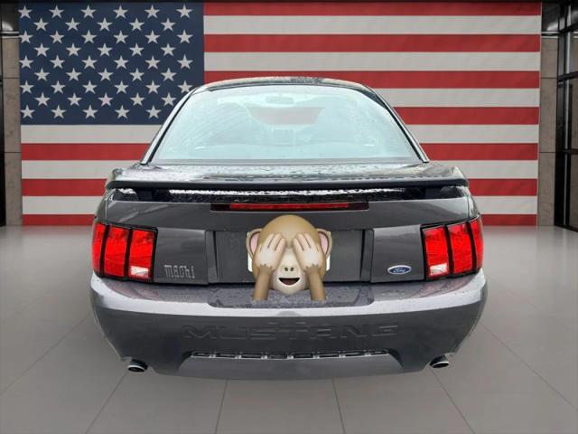 2004 Ford Mustang Mach 1