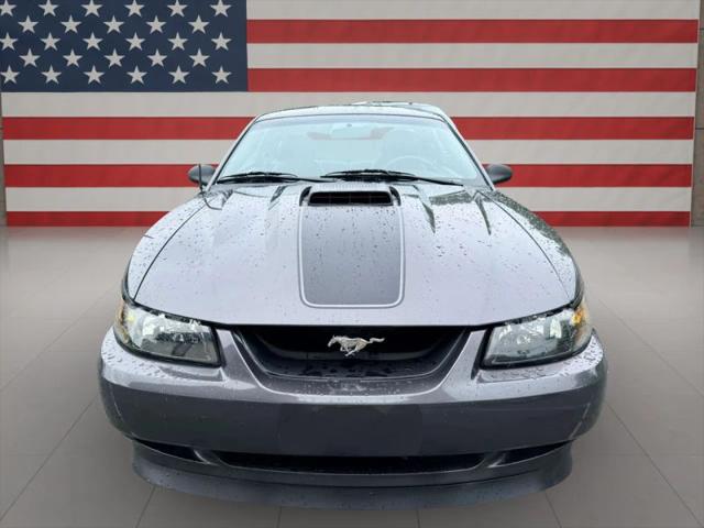 2004 Ford Mustang Mach 1