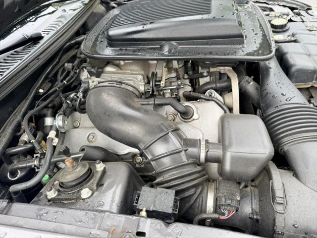 2004 Ford Mustang Mach 1